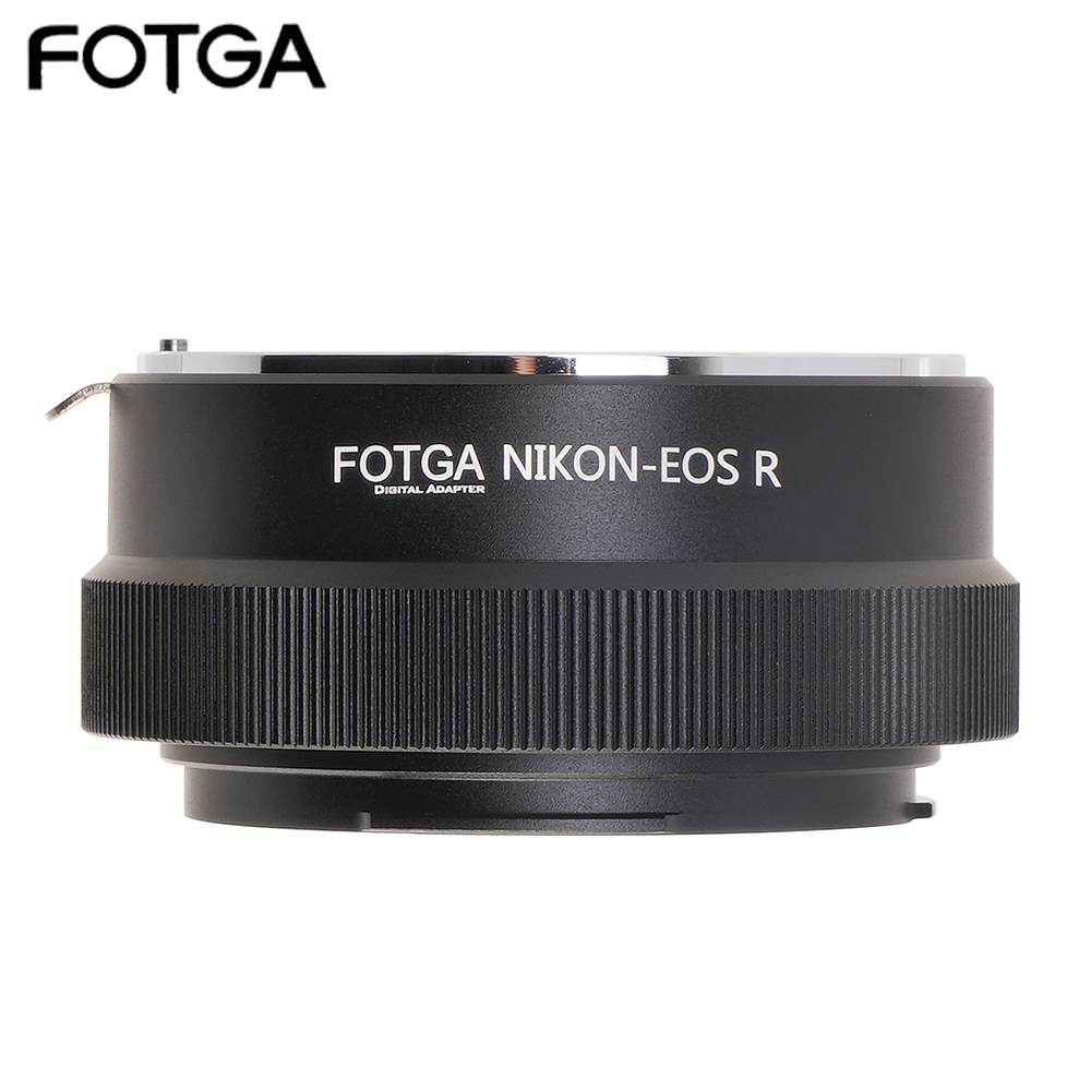 Canon Camera Eos R8 - Fotga Lens Mount Adapter Ring Voor