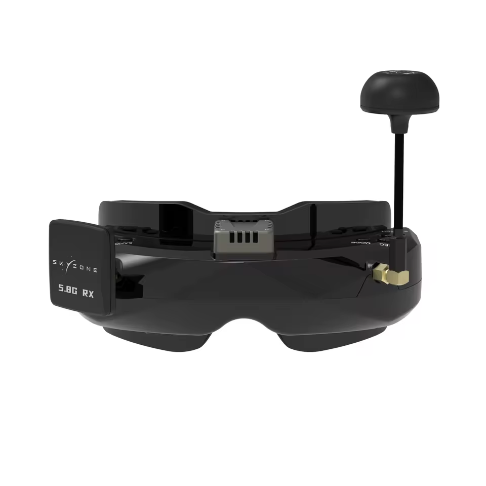 SKYZONE SKY02O OLED 5.8GHz 2S- - Drone Battery recensie en prijs