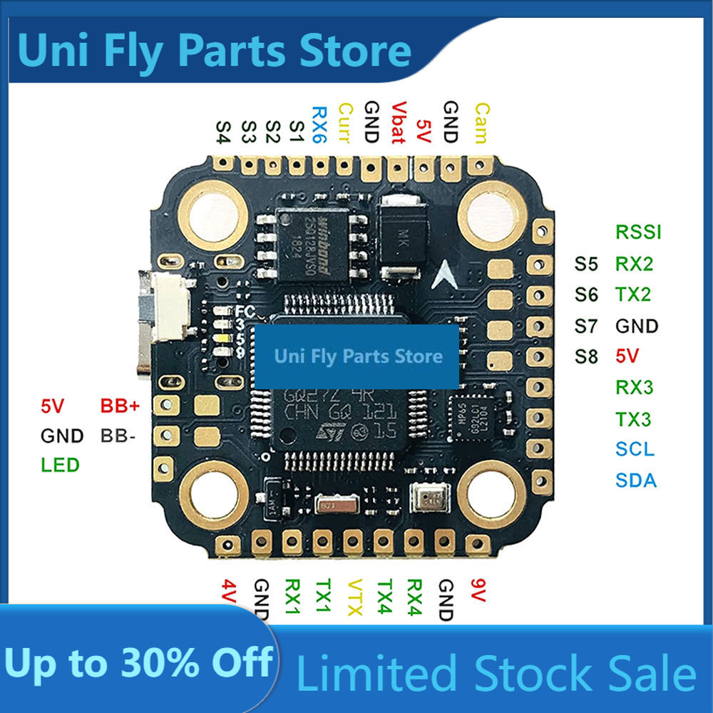 F7 MINI Flight Controller MPU6 - Betaflight Fc F7 recensie en prijs