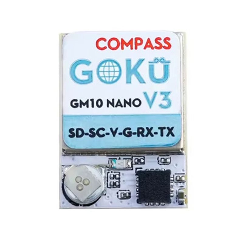 GOKU GM10 Nano V3 GPS-module V - Drone Compass recensie en prijs