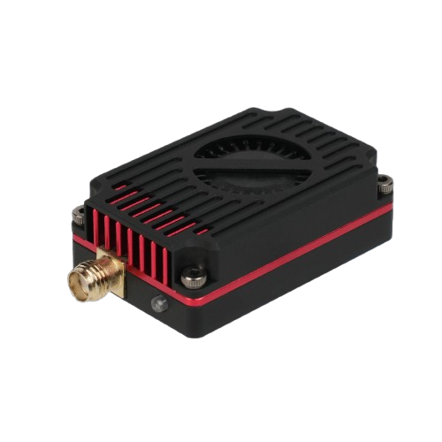 RUSHFPV 4.9GHz 4W VTX FPV Vide - Drone Transmitter recensie en prijs