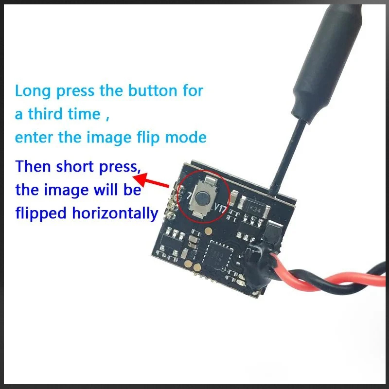 SLONWAKE FPV 25mW vermogenssim - Drone Transmitter recensie en prijs
