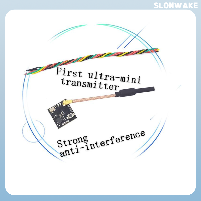 Mini 5.8G 40CH 25/100/250 mW V - Drone Transmitter recensie en prijs