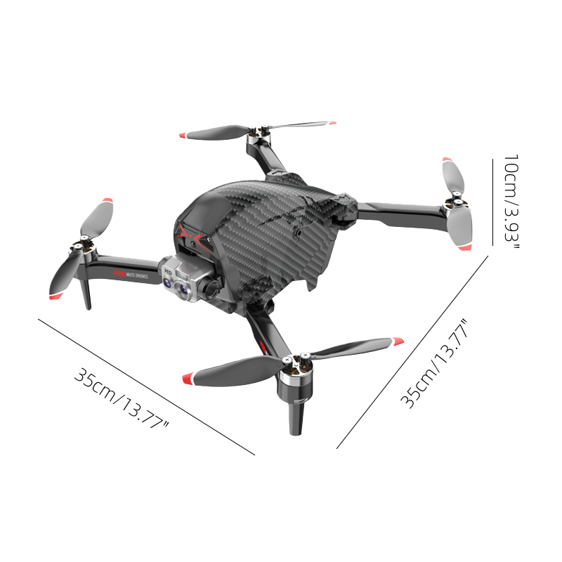 CS26 Drone met 1080P FPV dubbe - Drone Charger recensie en prijs